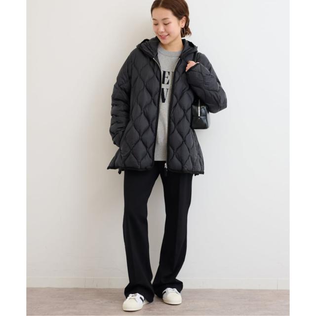 ジャーナルスタンダード レリューム（JOURNAL STANDARD relume）/《追加予約》別注【TAION / タイオン】 フードダウンコート