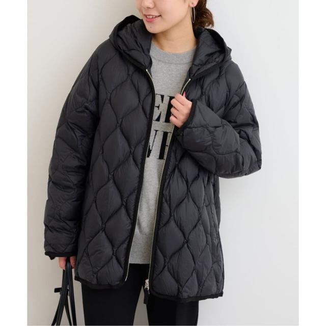 ジャーナルスタンダード レリューム（JOURNAL STANDARD relume）/《追加予約》別注【TAION / タイオン】 フードダウンコート