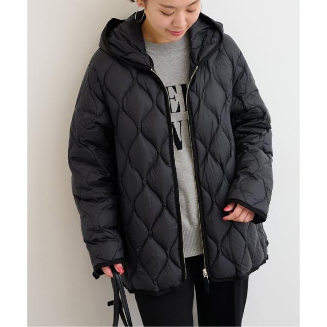 ジャーナルスタンダード レリューム（JOURNAL STANDARD relume）/《追加予約》別注【TAION / タイオン】 フードダウンコート