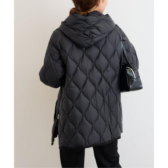 ジャーナルスタンダード レリューム（JOURNAL STANDARD relume）/《追加予約》別注【TAION / タイオン】 フードダウンコート