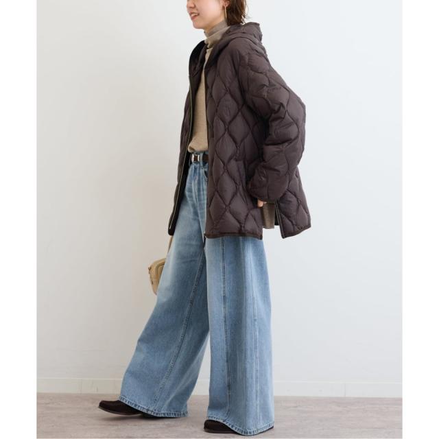 ジャーナルスタンダード レリューム（JOURNAL STANDARD relume）/《追加予約》別注【TAION / タイオン】 フードダウンコート