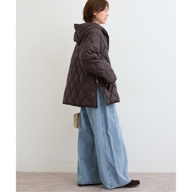 ジャーナルスタンダード レリューム（JOURNAL STANDARD relume）/《追加予約》別注【TAION / タイオン】 フードダウンコート