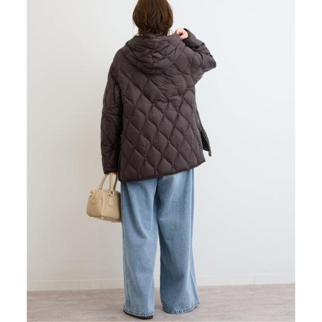 ジャーナルスタンダード レリューム（JOURNAL STANDARD relume）/《追加予約》別注【TAION / タイオン】 フードダウンコート