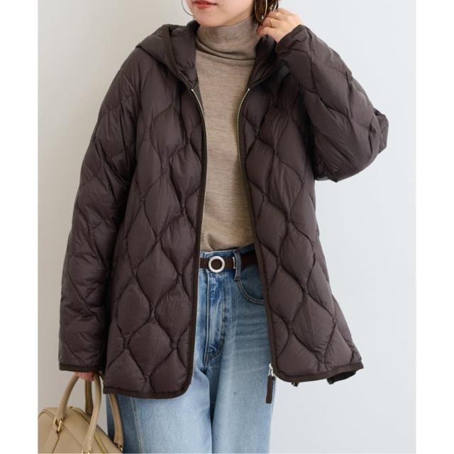 ジャーナルスタンダード レリューム（JOURNAL STANDARD relume）/《追加予約》別注【TAION / タイオン】 フードダウンコート