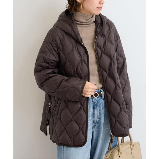 ジャーナルスタンダード レリューム（JOURNAL STANDARD relume）/《追加予約》別注【TAION / タイオン】 フードダウンコート