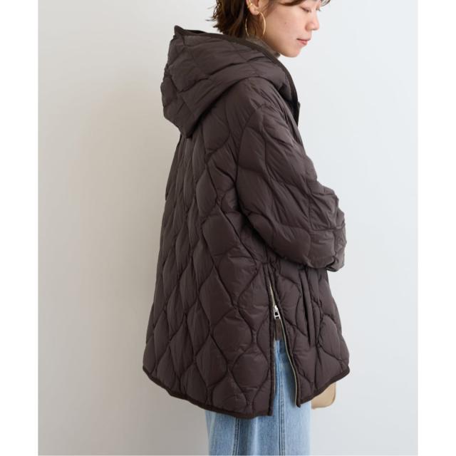 ジャーナルスタンダード レリューム（JOURNAL STANDARD relume）/《追加予約》別注【TAION / タイオン】 フードダウンコート