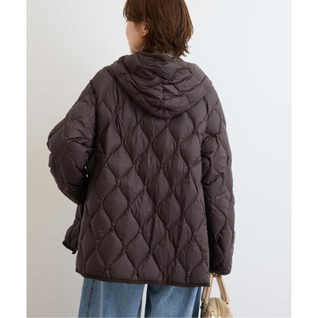 ジャーナルスタンダード レリューム（JOURNAL STANDARD relume）/《追加予約》別注【TAION / タイオン】 フードダウンコート