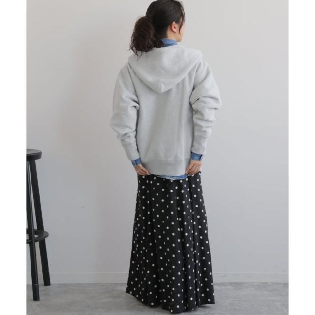 ジャーナルスタンダード レリューム（JOURNAL STANDARD relume）/《WEB限定》ドットプリントマーメイドスカート