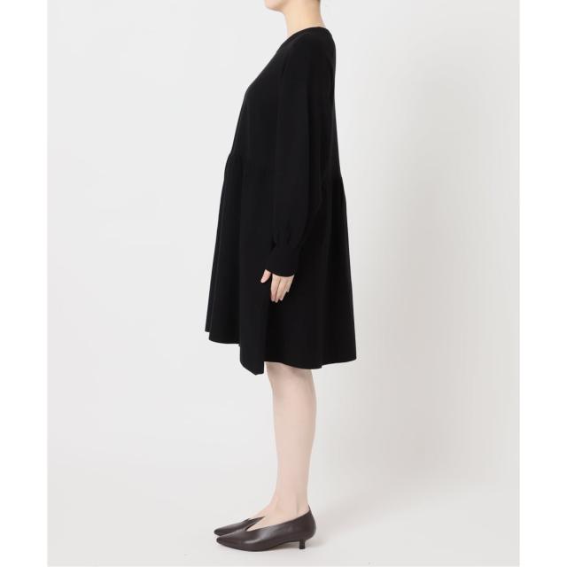 ジャーナルスタンダード レリューム（JOURNAL STANDARD relume）/《WEB限定》ウォッシャブルペプラムチュニック