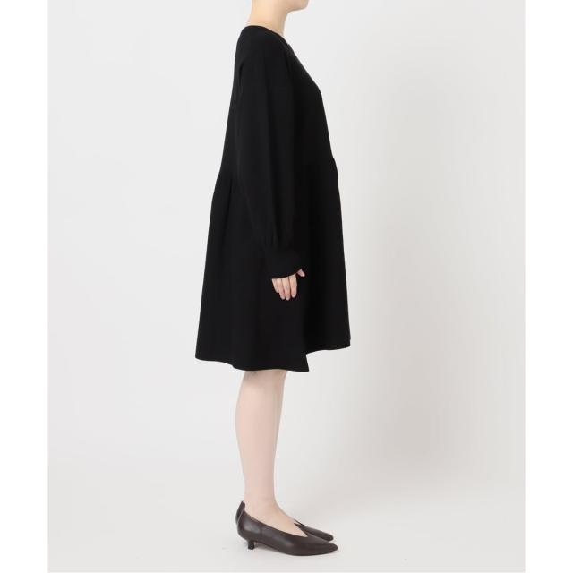 ジャーナルスタンダード レリューム（JOURNAL STANDARD relume）/《WEB限定》ウォッシャブルペプラムチュニック