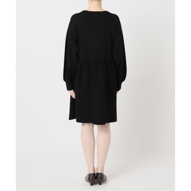 ジャーナルスタンダード レリューム（JOURNAL STANDARD relume）/《WEB限定》ウォッシャブルペプラムチュニック