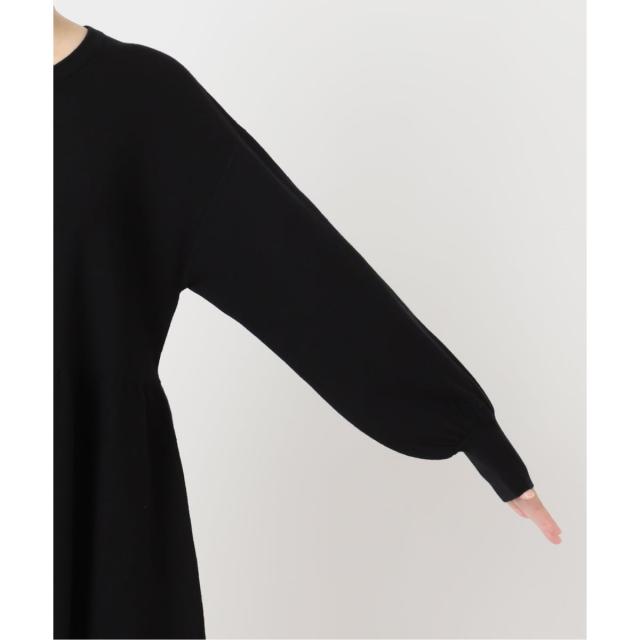 ジャーナルスタンダード レリューム（JOURNAL STANDARD relume）/《WEB限定》ウォッシャブルペプラムチュニック