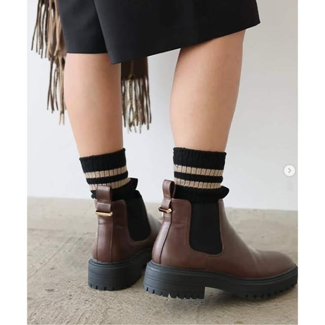 ジャーナルスタンダード レリューム（JOURNAL STANDARD relume）/《追加2》RELUME サイドゴアブーツ