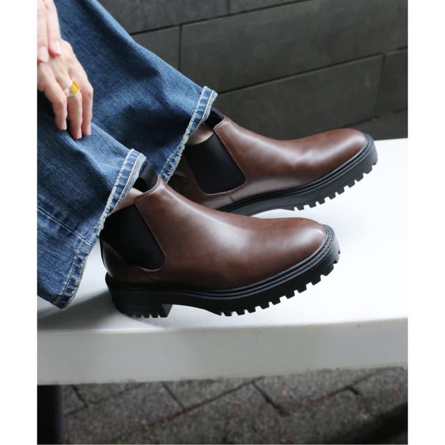 ジャーナルスタンダード レリューム（JOURNAL STANDARD relume）/《追加2》RELUME サイドゴアブーツ