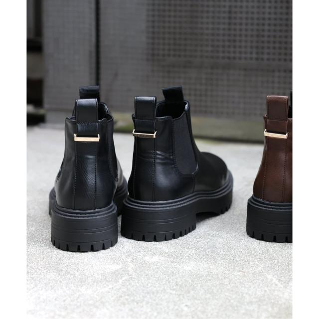 ジャーナルスタンダード レリューム（JOURNAL STANDARD relume）/《追加2》RELUME サイドゴアブーツ