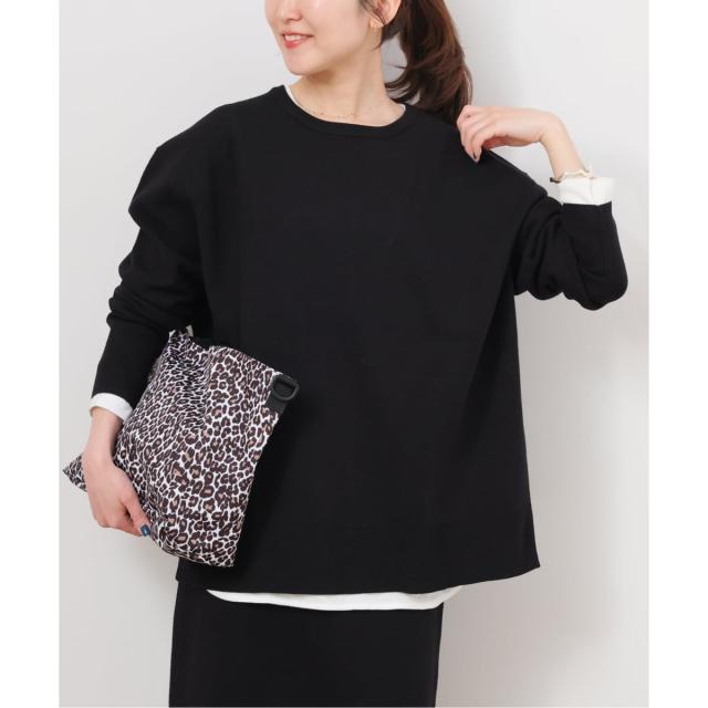 ジャーナルスタンダード レリューム（JOURNAL STANDARD relume）/《WEB + 一部店舗限定》ウォッシャブルミラノリブプルオーバー