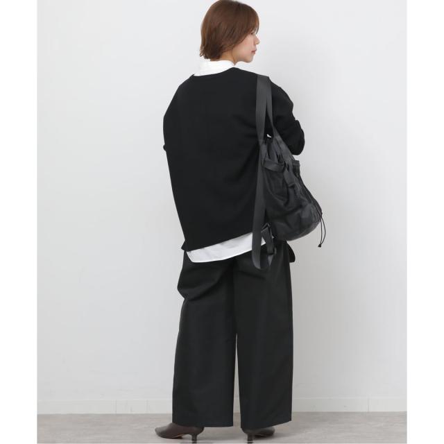 ジャーナルスタンダード レリューム（JOURNAL STANDARD relume）/《WEB + 一部店舗限定》ウォッシャブルミラノリブプルオーバー