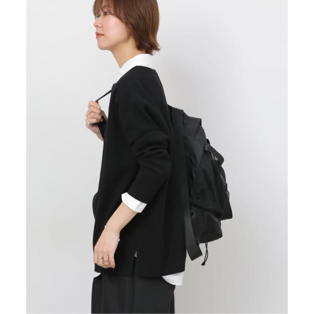 ジャーナルスタンダード レリューム（JOURNAL STANDARD relume）/《WEB + 一部店舗限定》ウォッシャブルミラノリブプルオーバー