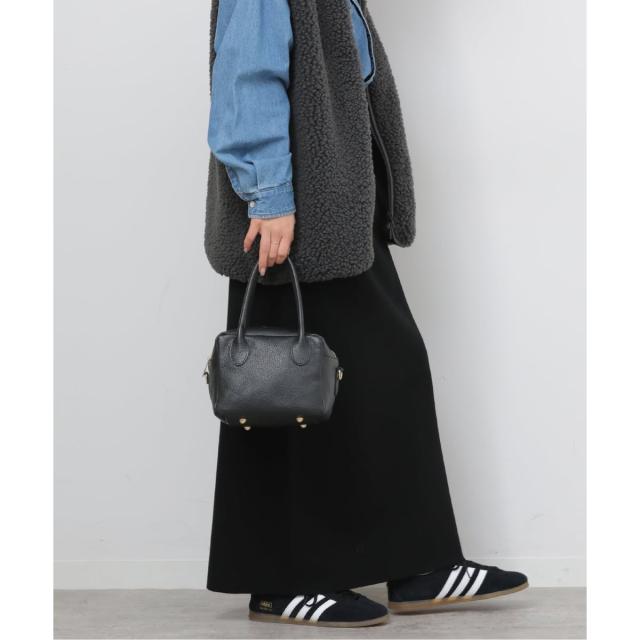 ジャーナルスタンダード レリューム（JOURNAL STANDARD relume）/《WEB + 一部店舗限定》ウォッシャブルミラノリブIラインスカート