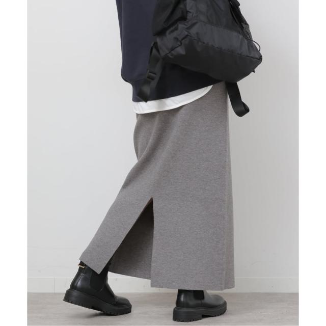 ジャーナルスタンダード レリューム（JOURNAL STANDARD relume）/《WEB + 一部店舗限定》ウォッシャブルミラノリブIラインスカート