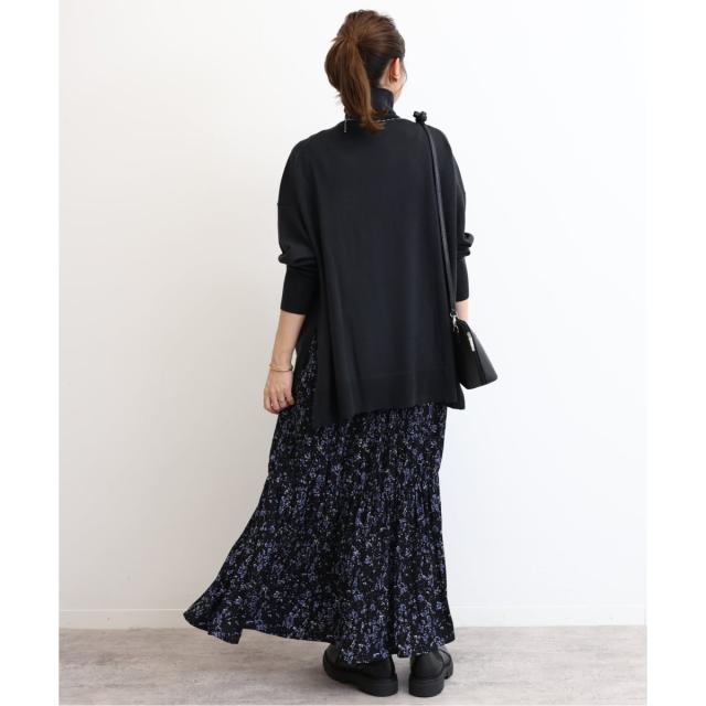 ジャーナルスタンダード レリューム（JOURNAL STANDARD relume）/《追加3 / 一部WEB限定》BiellaYarnワイドタートルネック