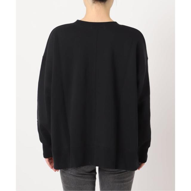 ジャーナルスタンダード レリューム（JOURNAL STANDARD relume）/《WEB限定追加2》コットンリングドットスウェット