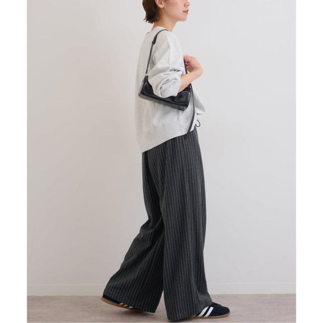 ジャーナルスタンダード レリューム（JOURNAL STANDARD relume）/《追加》ワンポイントロゴスウェット