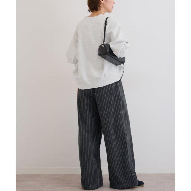 ジャーナルスタンダード レリューム（JOURNAL STANDARD relume）/《追加》ワンポイントロゴスウェット