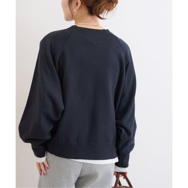 ジャーナルスタンダード レリューム（JOURNAL STANDARD relume）/《追加》ワンポイントロゴスウェット