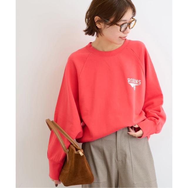 ジャーナルスタンダード レリューム（JOURNAL STANDARD relume）/《追加》ワンポイントロゴスウェット