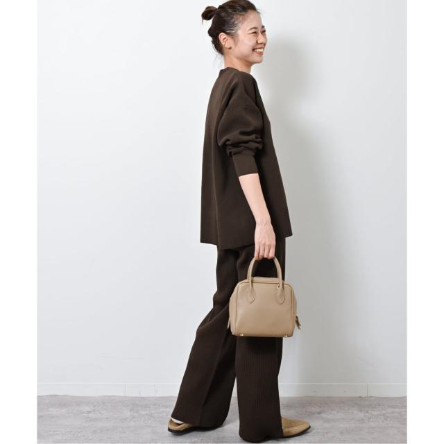 ジャーナルスタンダード レリューム（JOURNAL STANDARD relume）/《WEB限定追加2》ウォッシャブルストレッチニットVネックカーディガン