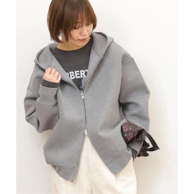 ジャーナルスタンダード レリューム（JOURNAL STANDARD relume）/《WEB限定追加3》フーディーブルゾン