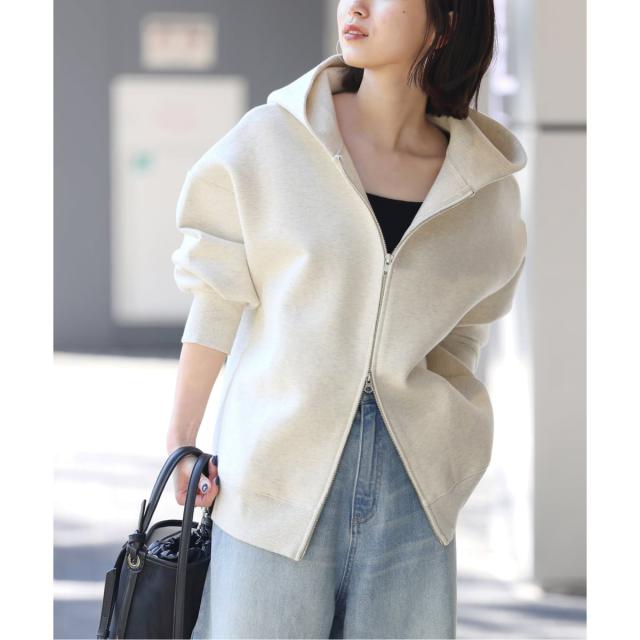 ジャーナルスタンダード レリューム（JOURNAL STANDARD relume）/《WEB限定追加3》フーディーブルゾン