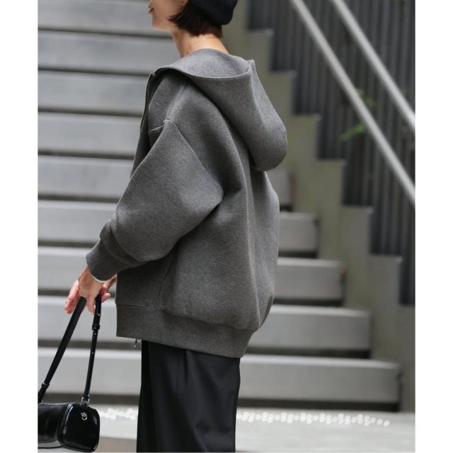 ジャーナルスタンダード レリューム（JOURNAL STANDARD relume）/《WEB限定追加3》フーディーブルゾン