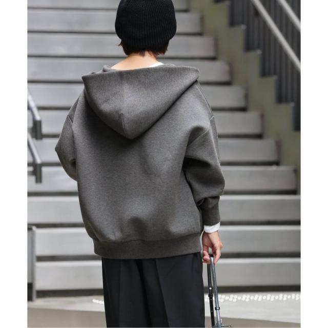 ジャーナルスタンダード レリューム（JOURNAL STANDARD relume）/《WEB限定追加3》フーディーブルゾン