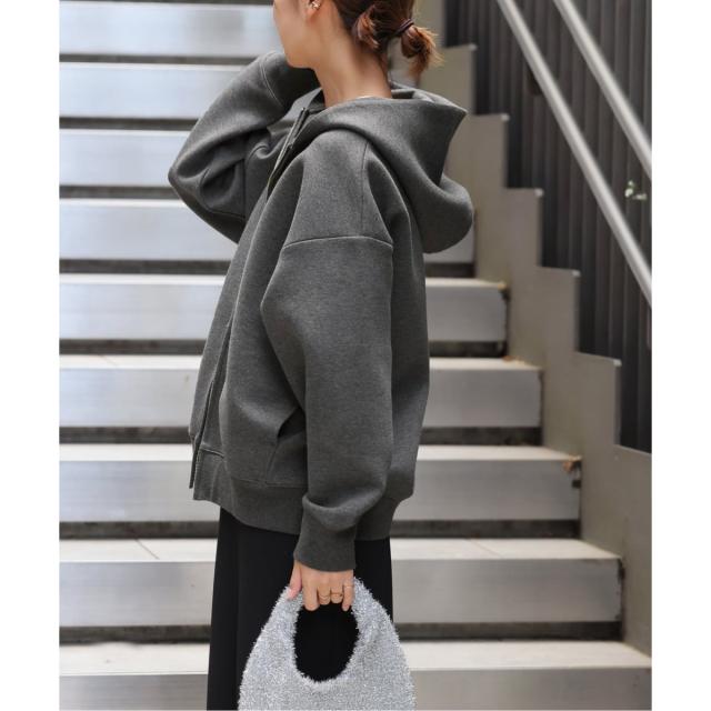 ジャーナルスタンダード レリューム（JOURNAL STANDARD relume）/《WEB限定追加3》フーディーブルゾン