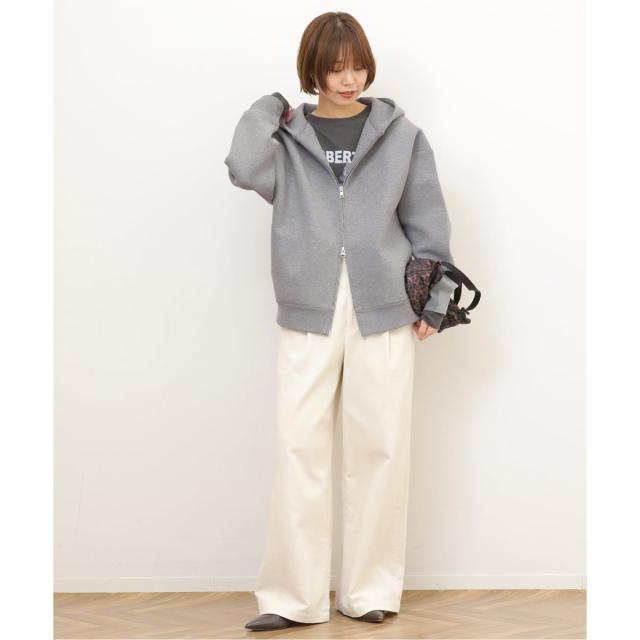 ジャーナルスタンダード レリューム（JOURNAL STANDARD relume）/《WEB限定追加3》フーディーブルゾン