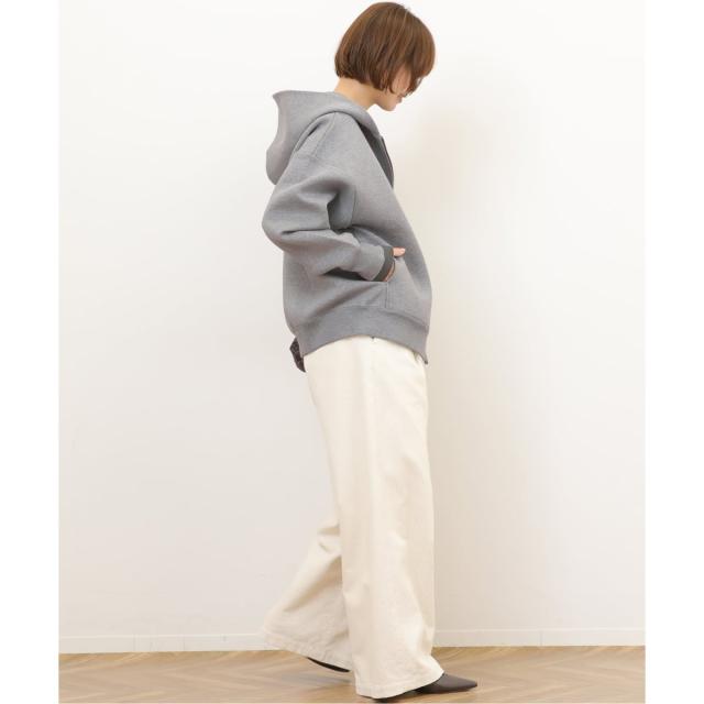 ジャーナルスタンダード レリューム（JOURNAL STANDARD relume）/《WEB限定追加3》フーディーブルゾン