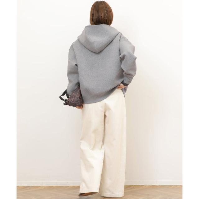 ジャーナルスタンダード レリューム（JOURNAL STANDARD relume）/《WEB限定追加3》フーディーブルゾン