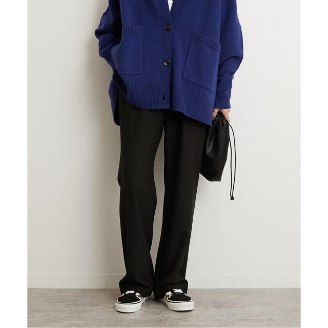 ジャーナルスタンダード レリューム（JOURNAL STANDARD relume）/《一部WEB限定追加3》サーモサキソニー裏起毛パンツ