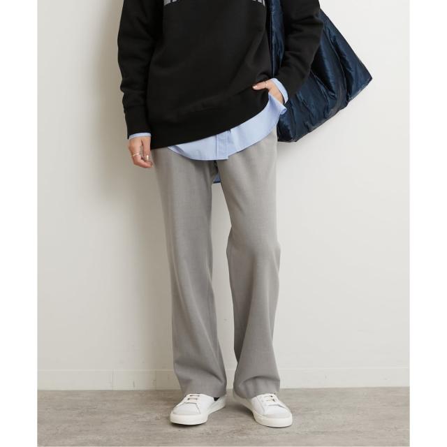 ジャーナルスタンダード レリューム（JOURNAL STANDARD relume）/《一部WEB限定追加3》サーモサキソニー裏起毛パンツ