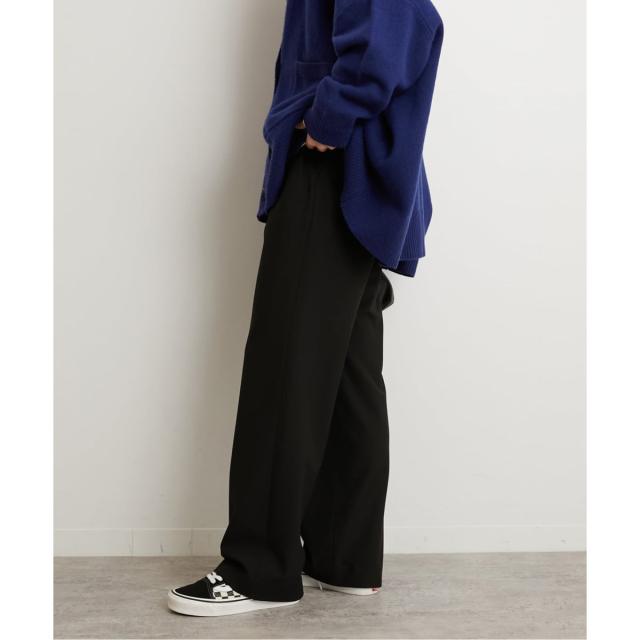 ジャーナルスタンダード レリューム（JOURNAL STANDARD relume）/《一部WEB限定追加3》サーモサキソニー裏起毛パンツ