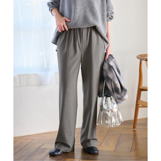 ジャーナルスタンダード レリューム（JOURNAL STANDARD relume）/《一部WEB限定追加3》サーモサキソニー裏起毛パンツ