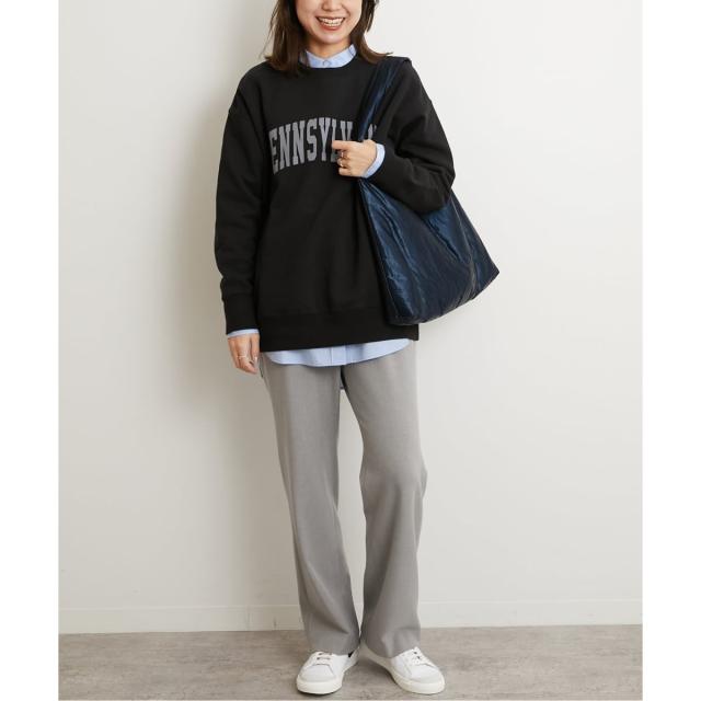 ジャーナルスタンダード レリューム（JOURNAL STANDARD relume）/《一部WEB限定追加3》サーモサキソニー裏起毛パンツ