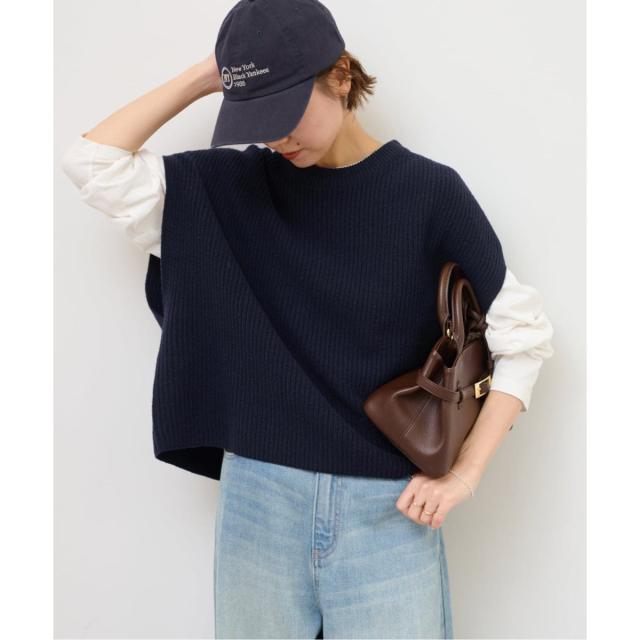 ジャーナルスタンダード レリューム（JOURNAL STANDARD relume）/《追加2》ハミルトンウール畔ベスト