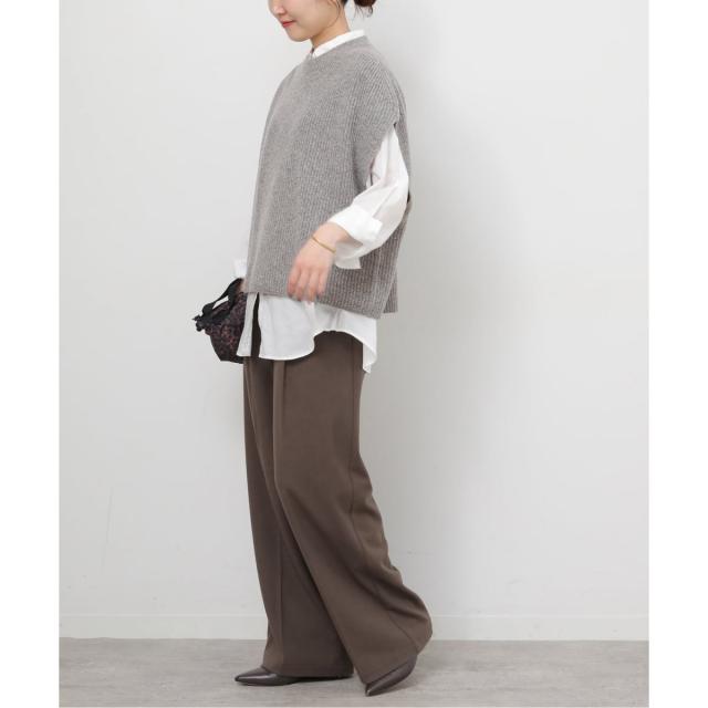 ジャーナルスタンダード レリューム（JOURNAL STANDARD relume）/《追加2》ハミルトンウール畔ベスト