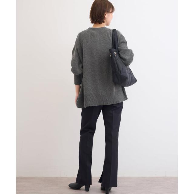 ジャーナルスタンダード レリューム（JOURNAL STANDARD relume）/《追加2》ハミルトンウールVカーディガン