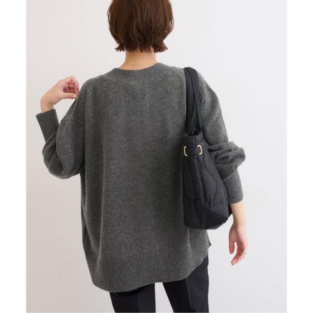 ジャーナルスタンダード レリューム（JOURNAL STANDARD relume）/《追加2》ハミルトンウールVカーディガン