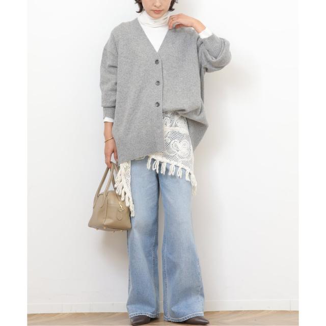 ジャーナルスタンダード レリューム（JOURNAL STANDARD relume）/《追加2》ハミルトンウールVカーディガン