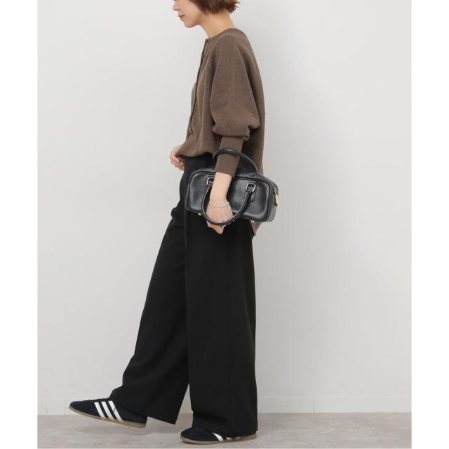 ジャーナルスタンダード レリューム（JOURNAL STANDARD relume）/《追加》2WAYストレッチワイドパンツ